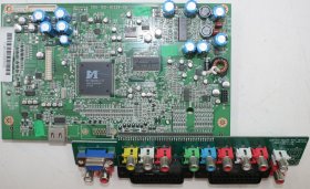 Bush LCD37TV016HD - Main AV - 200-100-JK329-CH - 200-701-BF329-S1H