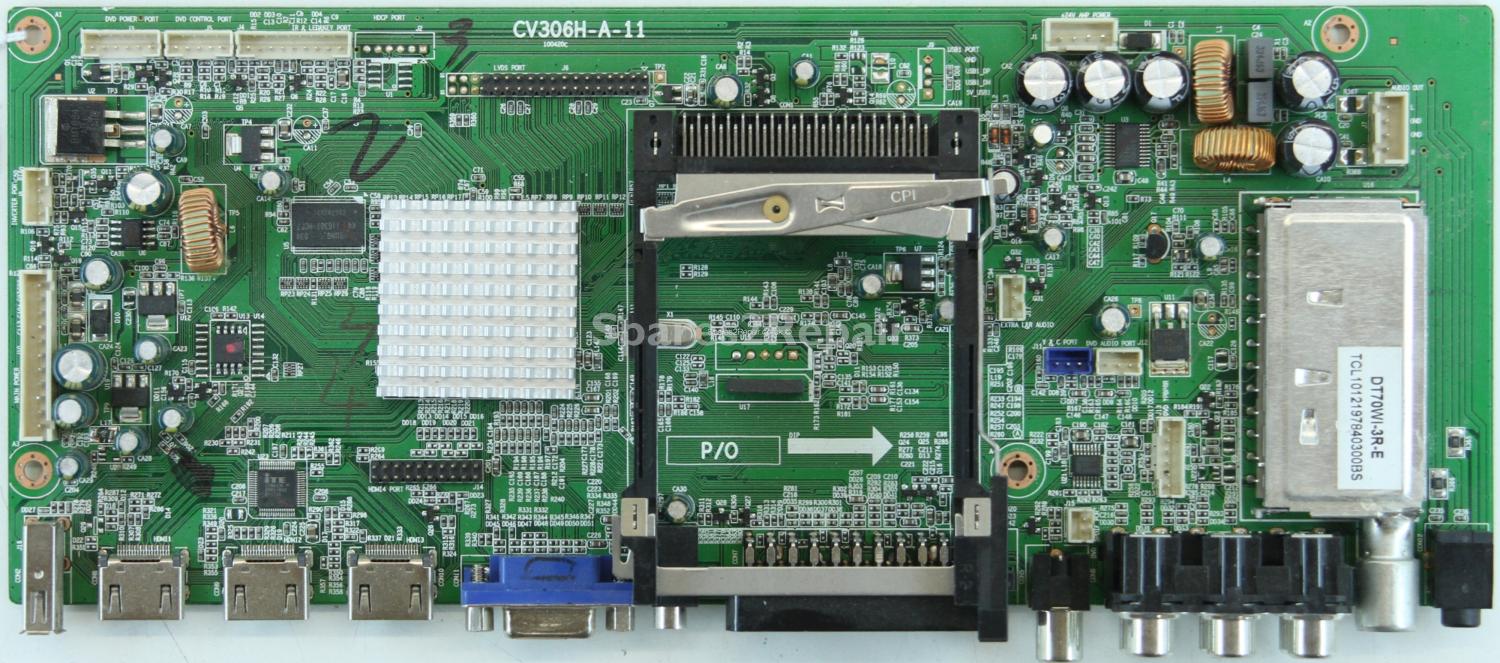 Cello C3298F - Main AV - CV306H-A-11 - 100420c - LTA320AP08