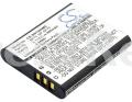Compatible Headphone Battery - 3.7v 800mah Li-ion - Alternative Sony - SP70