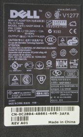 Dell - Charger - NADP-90KB - Rev A01 - 19.5V 4.62A (Original)