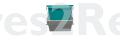 Freezer Drawer - 140031307014 Box Freezer 7801 430 7x375 5mm [Electrolux Aeg]