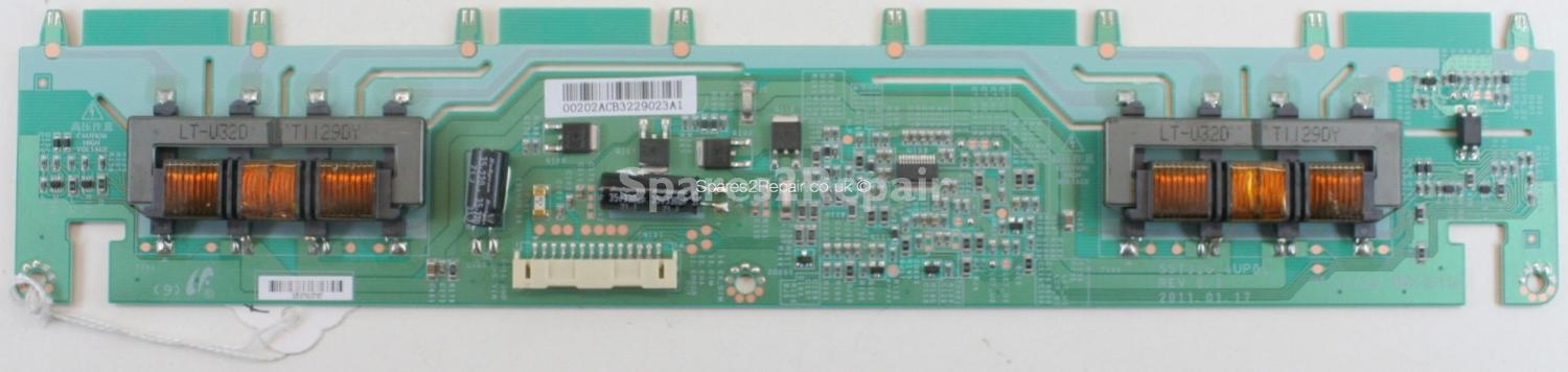 Ferguson F3216LVD/2 - Inverter - SSI320_4UP01 - Rev 0.1