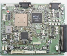 Fujitsu P42VHA31ES - Main AV - 8117076048 - M03DG