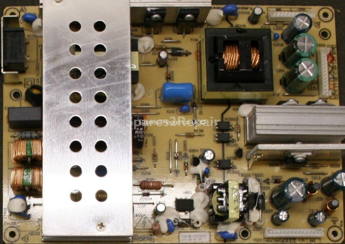 GU37BLKSE - PSU - FSP223-3F01