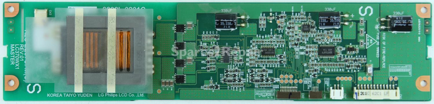 Hitachi 37LD8700 - Inverter - KLS-EE37CI-M(S) - REV:01 - LC370WX1 - MASTER