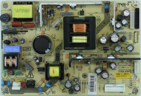 Hitachi 42LDF30UA - PSU - 17PW26-3 V.1 - 020309 - 20435172