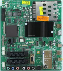 Hitachi L42VG08UA - Main AV - 17MB70-5P V1 - 050511 - 20593658