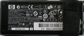 Hewlett Packard - Charger - PPP009D - 463552-004 - ADP-65HB BC - 18.5V 3.5A (Original)