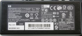 Hewlett Packard - Charger - PPP009L-E - PA-1650-32HL - 534092-001 - 18.5V 3.5A (Original)
