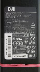 Hewlett Packard - Charger - PPP012L - PA-1900-05C1 - 239428-001 - 18.5V 4.9A (Original)