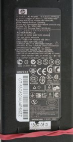 Hewlett Packard - Charger - PPP012S - LSE0202C1890 - 324815-003 - 18.5V 4.9A (Original)