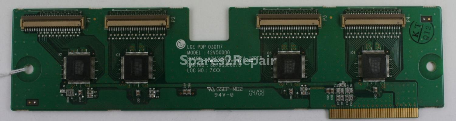 HPT-4240 - DRV - 42V50000_YDRV_UPPER - 6870QDE007B - PDP 030117