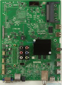 JVC LT-49C870C - Main AV - 23492249 - 17MB130E - 271217R1