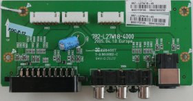 Lexsor LC-32W18SD - Inputs - 782.L27W18-4000 Europe
