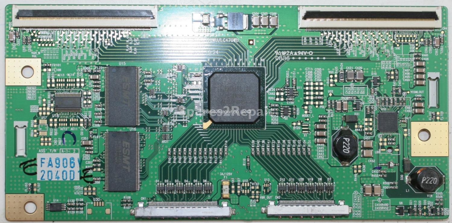LG 42LG7000-ZA - LVDS - 6871L-2040D - 6870C-0202B - LC37WU/LC420WU/LC470WU
