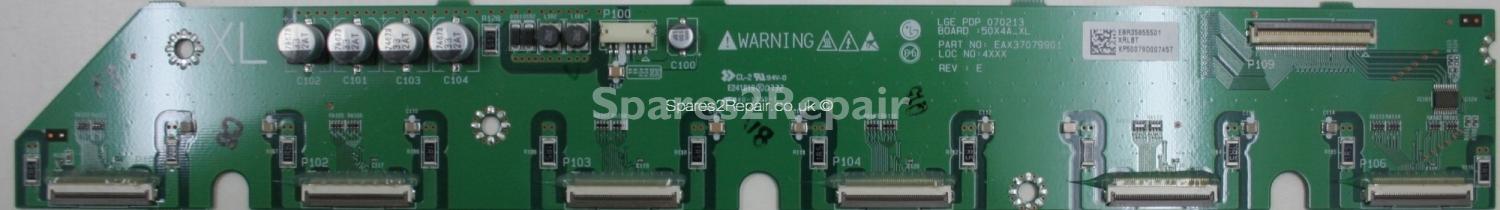LG 50PC55 - Buffer - EAX37079901 REV E - 50X4A_XL - PDP 070213 -