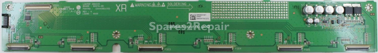LG 60PG3000 - Buffer - EAX41661102 - EBR39331601 - Rev A - PDP 080219 - 60X7A_XR