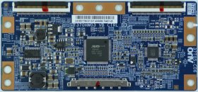 LG 32LD490 - T-Con - 55.31T09.C07 - T370HW03 VB CTRL BD - 37T05-C06
