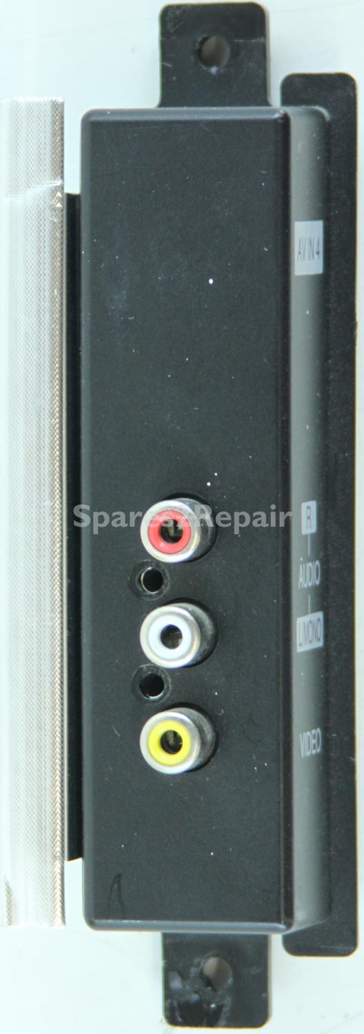 LG 42PC1DV-EC - Side AV - 68709S0893B - PD-61A
