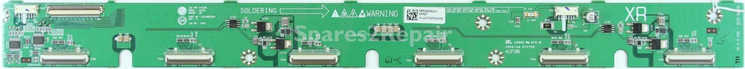 LG 42PT85 - Buffer - EBR36939201 - EAX36925201 - REV:C - LGE PDP 070305 - 42X4A XR