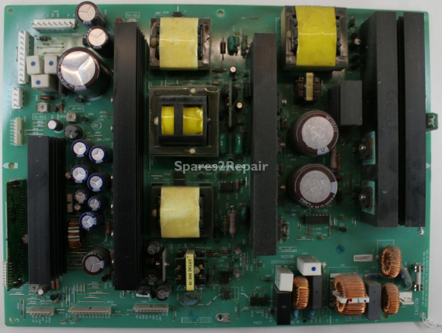 LG 42PX3RV - PSU - 1H251WI - 3501V00220A - PSC10114E M - PKG1