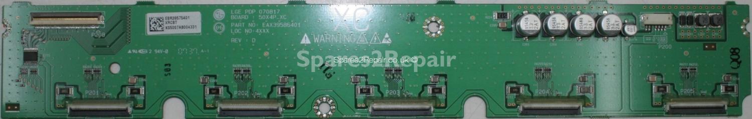 LG 50PC56 - Buffer - EBR39575401 - EAX39586401 REV D - PDP 070817 - 50X4P_XC