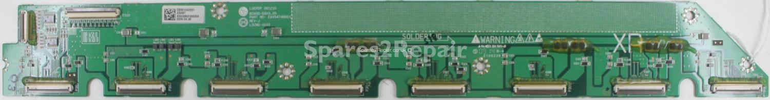 LG 60PS8000-ZA - Buffer - EAX54748601 - REV:J - EBR51552201 - LGEPDP 081210 - 60H3_XR