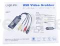 Logilink Usb 2.0 Video Digitalizer - Usb 2 0-a-v-grabber Usb-a-m Zu 3xcinch + Minidin5-f Logilink - VG0030A