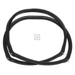 Compatible for BSH Bosch HBN; Neff U1300, U1400, U1700; Siemens HB13, HB55, HB56 Series Top Oven Door Gasket Seal