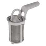 Compatible for AEG Favorit 3020-3050-4050 Series, Electrolux, John Lewis, Moffat, Tricity Bendix, Zanussi DA4342, F50750VI, FAV5040W, FAV5040W, FAV5040W, ZDT6244, ESL6115, DX6452, DX6452, DX6452 Series Drain Filter