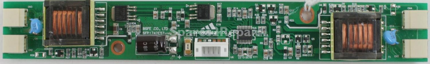 Matsui LM15N5DVD - Inverter - SFP1742E57 - VER 1.0 - BSFI#1742-57B