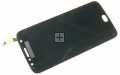 Motorola Touchscreen Display - Displayeinheit Moto G5s Plus (xt1803), (xt1805), Grey - 5D68C08952