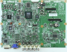 NEC L404G6 - Main AV - J209035A - PWB-MAIN