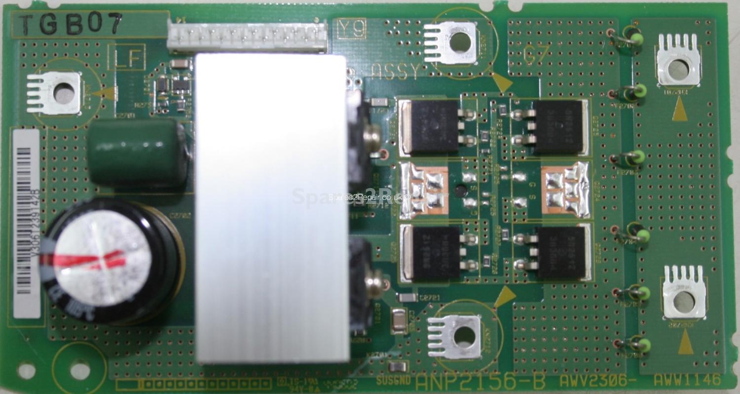 NEC PX50XM6G - 50 X SUB DRIVE - ANP2156-B - AWV2306 - AWW1146