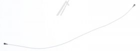 Oneplus Gsm Aerial - 1091100534 2181443 Rf Cable 50 Ohm 124mm 3 2 08 2809 Ø0 64 White