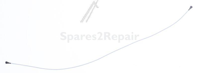Oneplus Gsm Aerial - 1091100534 2181443 Rf Cable 50 Ohm 124mm 3 2 08 2809 Ø0 64 White