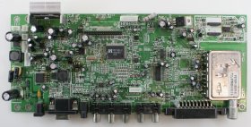 Onn LE19LCDDVD0701 - Main AV - XL-MST718BE - Rev 1.3 - 001-38190-11