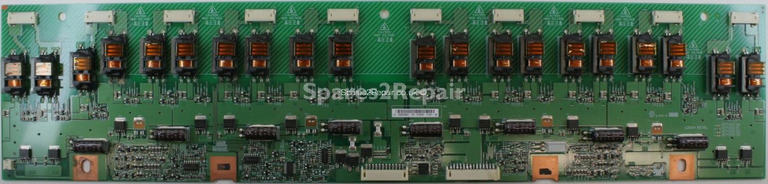 Onn LE42LCD0701 - Inverter - VIT71021.51 - 19.26006.223 - LOGAH Rev 6