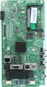 Panasonic TX-40C300B - Main AV - 23281386 - 17MB97 - 260215R2