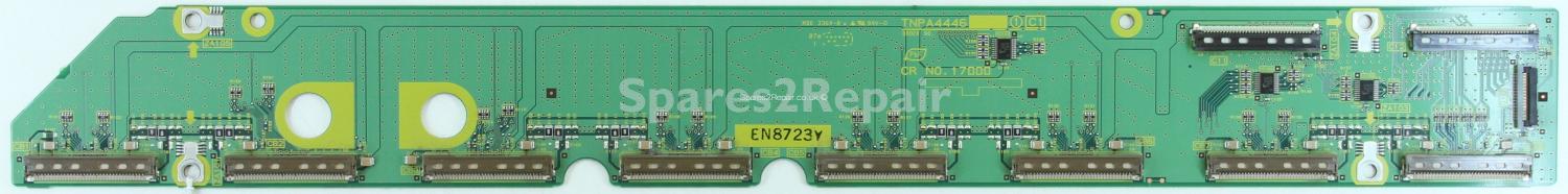 Panasonic TH-42PZ85BA - Buffer - TNPA4446
