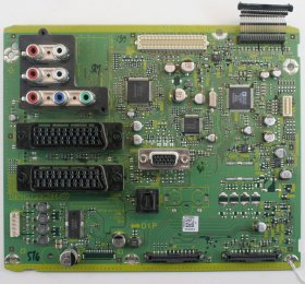 Panasonic TX-37LZD85 - Main AV - TNPH0723 - TXN/H10NBA