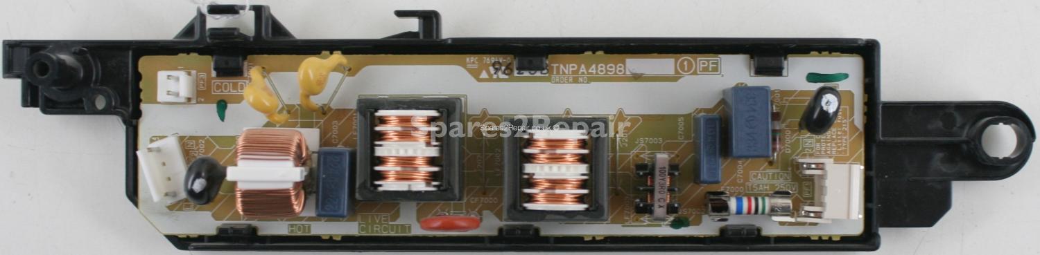 Panasonic TX-L37V10B - Sub PSU - TNPA4898