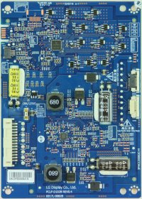 Panasonic TX-L42ET5B - LED Driver Board - PCLF-D102B - REV0.4 - 6917L-0082B - 3PHCC20002C-H
