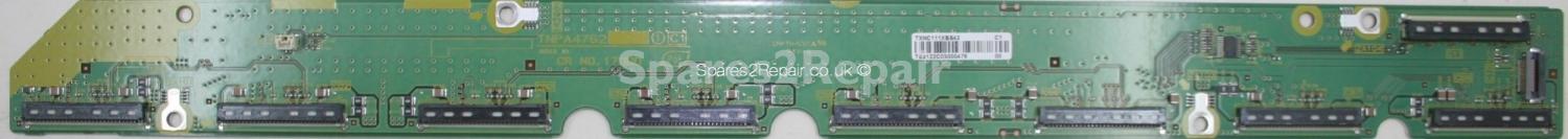 Panasonic TX-P42G10B - Buffer - TNPA4762 - TXNC111XBS42