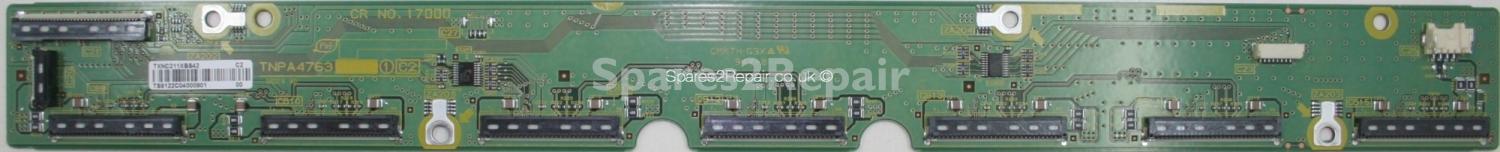 Panasonic TX-P42G10B - Buffer - TNPA4763 - TXNC211XBS42