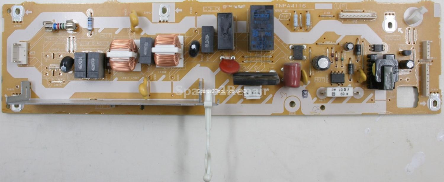 Panasonic Unknown 32 Viera - PSU - TNPA4116