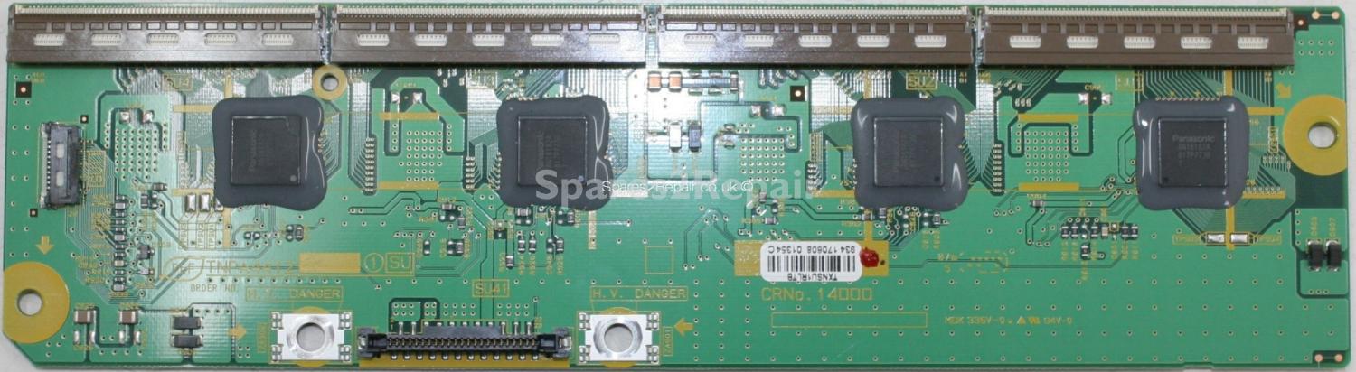 Panasonic TH-42PZ81B - DRV - TNPA4412 - TXNSU1RLTB