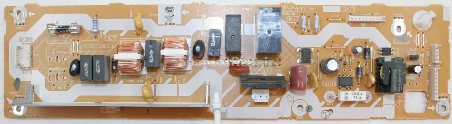 Panasonic TX-32LXD700 - Sub PSU - TNPA4116