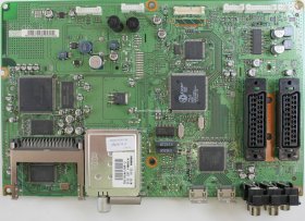 Philips 19PFL5522D/05 - Main AV - 3139 123 62613