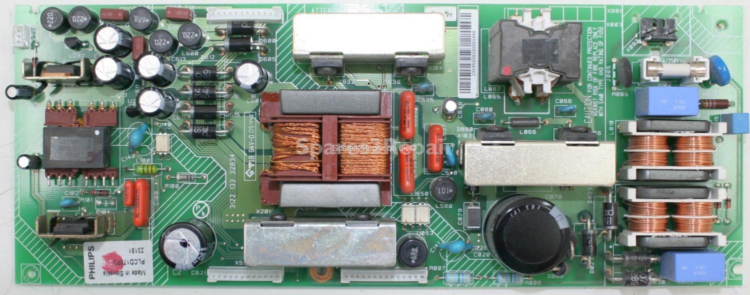 Philips 26PF3320/10 - PSU - PLCD170P2 - 3122 133 32834